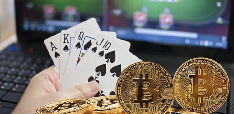 Crypto And Online Gambling