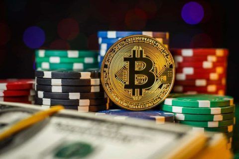 Crypto gambling