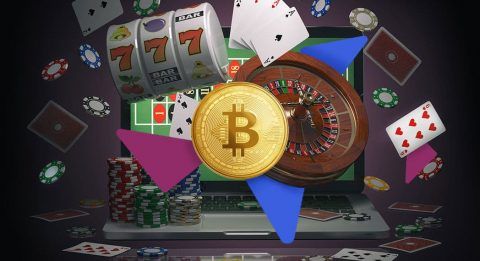 Cryptocurrencies And Casinos Gambling