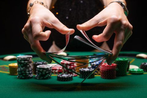 Gambling with Cryptocurrencies